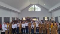 Sekda Sudirman Pantau Hari Pertama Sekolah Rakyat Menengah Atas 5 Jambi