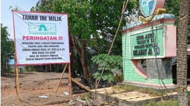 Warga Aur Kenali Tak Takut Ancaman dan Strategi PT SAS
