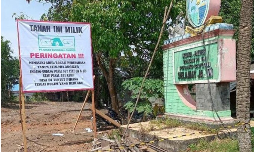 Warga Aur Kenali Tak Takut Ancaman dan Strategi PT SAS