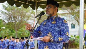 APBD 2026 Tidak Menggembirakan, Sekda Sudirman Minta Kepala OPD Prioritaskan Program Visi Misi Kepala Daerah