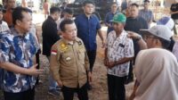 Gubernur Al Haris Tinjau Kesiapan Koperasi Merah Putih Tangkit Baru