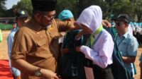 Sekda Sudirman Harap Poltekkes Kemenkes Jambi Cetak Lulusan Unggul di Bidang Kesehatan