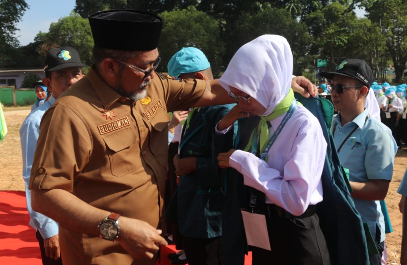 Sekda Sudirman Harap Poltekkes Kemenkes Jambi Cetak Lulusan Unggul di Bidang Kesehatan
