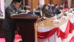 Gubernur Jambi, Dr. H. Al Haris, S.Sos., MH.