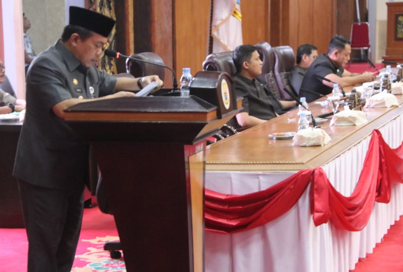 Gubernur Jambi, Dr. H. Al Haris, S.Sos., MH.
