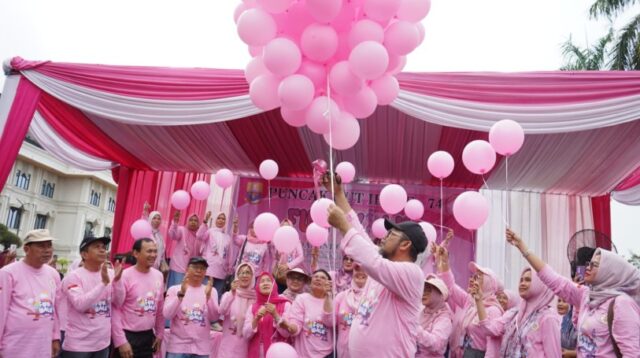 Sekda Sudirman: IBI Garda Terdepan Jaga Kesehatan Ibu dan Anak