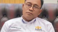 Ir. Martayadi Tajuddin, MM *