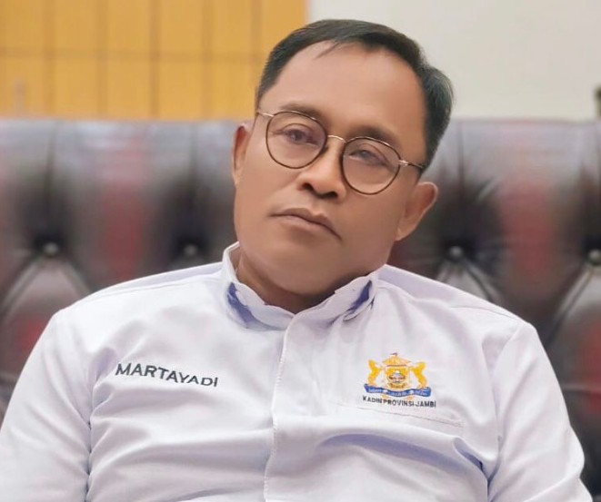 Ir. Martayadi Tajuddin, MM *