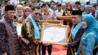 Gubernur Al Haris: Keluarga Fondasi Pembentukan Pendidikan Anak Berkualitas