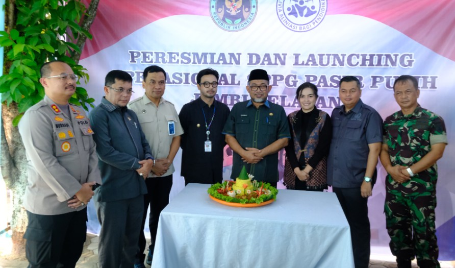 Sekda Sudirman Tegaskan Pemprov Kejar 380 Titik Program Makan Bergizi Gratis