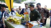 Gubernur Al Haris: Pangan Murah Wujud Nyata Kehadiran Pemerintah