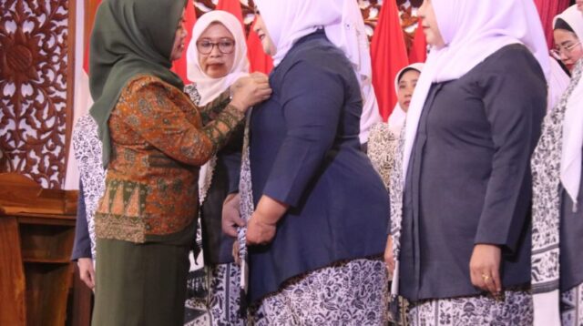 Hj. Hesnidar Haris: IBI Mitra Strategis TP-PKK dalam Pelayanan Kesehatan dan Kesejahteraan Masyarakat