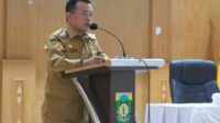 Gubernur Al Haris Dorong Akselerasi Program Unggulan Presiden Prabowo di Kabupaten Bungo