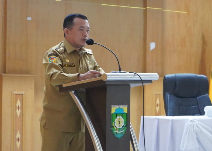 Gubernur Al Haris Dorong Akselerasi Program Unggulan Presiden Prabowo di Kabupaten Bungo