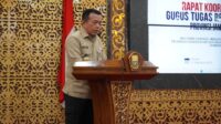 Gubernur Al Haris Dukung Reformasi Agraria Untuk Kesejahteraan Masyarakat