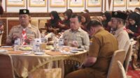 Gubernur Al Haris Lepas 88 Kontingen Perkemahan Pramuka Berkebutuhan Khusus Tingkat Nasional