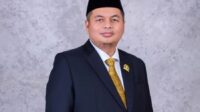 Ketua DPRD Kota Jambi Kemas Faried Alfarelly.
