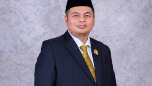 Ketua DPRD Kota Jambi Kemas Faried Alfarelly.