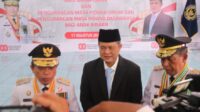 Gubernur Jambi, Dr. H. Al Haris, S.Sos., MH