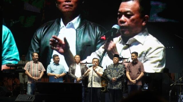 Gubernur Al Haris Ajak Masyarakat Jaga Persatuan dan Kesatuan dalam Memajukan Bangsa dan Daerah