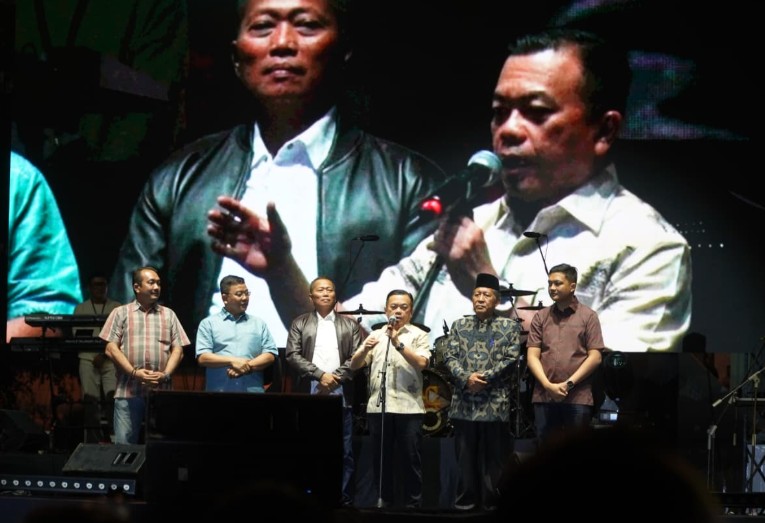 Gubernur Al Haris Ajak Masyarakat Jaga Persatuan dan Kesatuan dalam Memajukan Bangsa dan Daerah