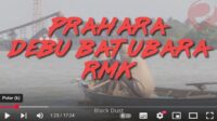 SEBARKAN! Video Bukti Bahaya Debu Batu Bara Bagi Masyarakat yang Dekat Stockpile PT SAS