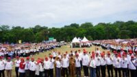 Wagub Sani Apresiasi Kesuksesan PKKMB Unja Raih 4 Rekor Muri