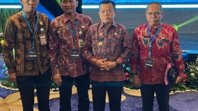 Berkat Gubernur Al Haris, Provinsi Jambi Berhasil Dapatkan Pengampuan KJSU dari Kemenkes Republik Indonesia