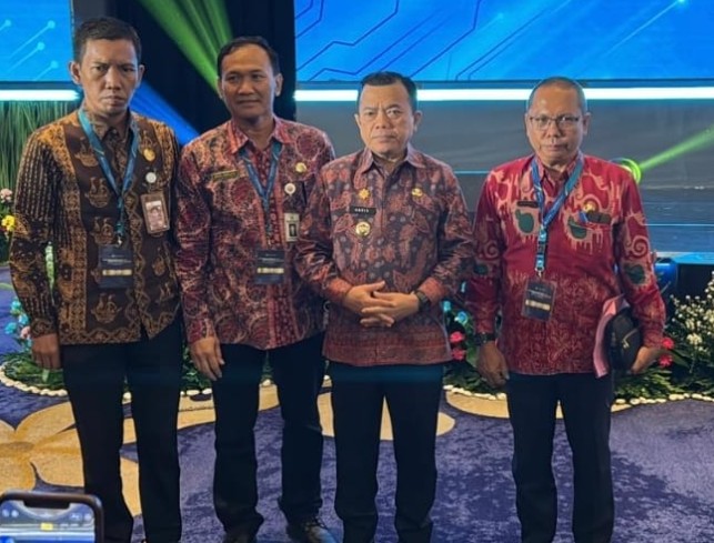 Berkat Gubernur Al Haris, Provinsi Jambi Berhasil Dapatkan Pengampuan KJSU dari Kemenkes Republik Indonesia