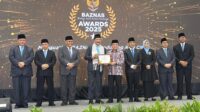 Terima Penghargaan BAZNAS Awards 2025, Gubernur Al Haris Bertekad Terus Perkuat Peran Zakat di Provinsi Jambi