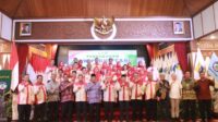Wagub Sani Tekankan Pentingnya SDM Berkualitas dalam Pengelolaan Sumber Daya Alam