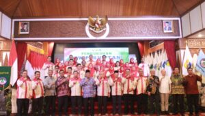 Wagub Sani Tekankan Pentingnya SDM Berkualitas dalam Pengelolaan Sumber Daya Alam