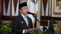 Lantik Direksi Baru Bank Jambi, Gubernur Al Haris Tekankan Profesionalisme dan Inovasi