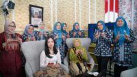 Bunda PAUD Hj. Hesti Haris: Anak SAD Berhak Dapat Pendidikan Sejak Dini