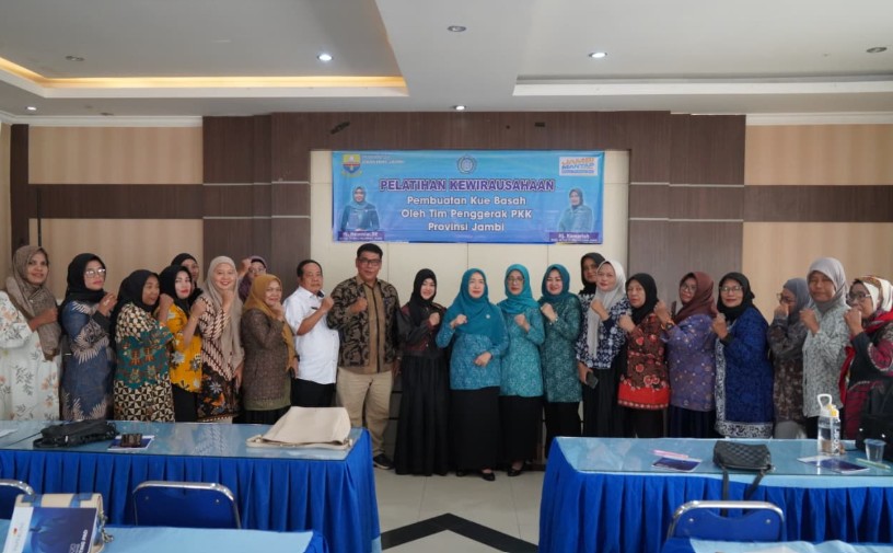 Hj. Hesti Haris Dorong Kreativitas dan Kualitas Produk Olahan Pangan
