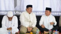 Gubernur Al Haris Hadiri Peringatan Maulid Nabi di Ponpes Kumpeh Daaru At-Tauhid