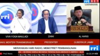 Wamen Viva Yoga Apresiasi Gubernur Al Haris Kembangkan Kawasan Transmigrasi di Jambi