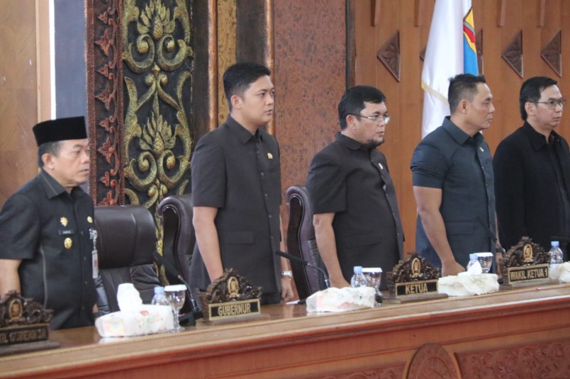 Gubernur Al Haris Tegaskan Perubahan APBD 2025 Berorientasi pada Kepentingan Masyarakat