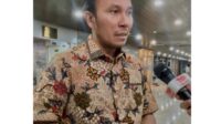 Anggota DPR RI dari Daerah Pemilihan (Dapil) Jambi, Edi Purwanto