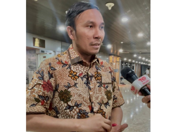 Anggota DPR RI dari Daerah Pemilihan (Dapil) Jambi, Edi Purwanto
