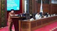 Gubernur Al Haris Beri Jawaban Atas Pandangan Umum Fraksi-Fraksi Terkait APBD Perubahan 2025