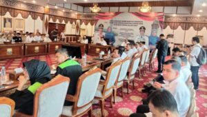 Gubernur Al Haris Dorong Kabupaten/Kota Bentuk Satgas Percepatan Program 3 Juta Rumah