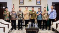 PTPN IV PalmCo Dukung Program Pembangunan Pemko Medan