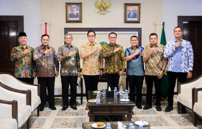 PTPN IV PalmCo Dukung Program Pembangunan Pemko Medan