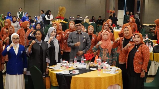 Hadiri Pelantikan KPPI 2024-2029, Sekda Sudirman Dorong Politik Inklusif