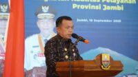 Pemprov Jambi Perkuat Reformasi Birokrasi, Wamen PAN-RB: Birokrasi Harus Adaptif dan Responsif