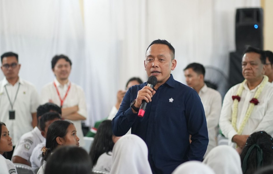 PTPN IV PalmCo Dorong Pelajar Kurang Mampu Siap Hadapi PTN Lewat Bimbel Gratis
