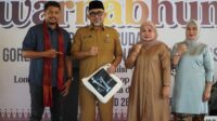 Sekda Sudirman Buka Pameran Kenduri Swarnabhumi, Angkat Filosofi Batik dan Songket sebagai Manuskrip Peradaban