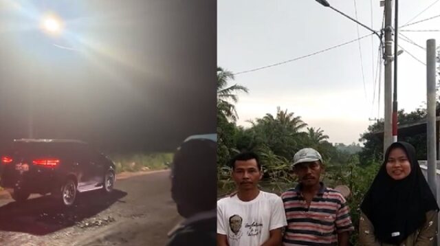 Masyarakat menyambut bahagia bantuan 40 titik lampu lampu jalan dari group PT SAS yang kini telah menerangi Sarolangun, tepatnya mulai dari dari Simpang Pitco Sepintun Kecamatan Pauh Masyarakat menyambut bahagia bantuan 40 titik lampu lampu jalan dari group PT SAS yang kini telah menerangi Sarolangun, tepatnya mulai dari dari Simpang Pitco Sepintun Kecamatan Pauh