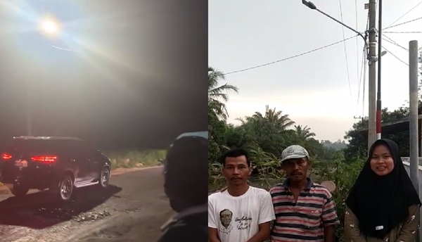 Masyarakat menyambut bahagia bantuan 40 titik lampu lampu jalan dari group PT SAS yang kini telah menerangi Sarolangun, tepatnya mulai dari dari Simpang Pitco Sepintun Kecamatan Pauh Masyarakat menyambut bahagia bantuan 40 titik lampu lampu jalan dari group PT SAS yang kini telah menerangi Sarolangun, tepatnya mulai dari dari Simpang Pitco Sepintun Kecamatan Pauh